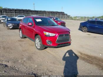  Salvage Mitsubishi Outlander