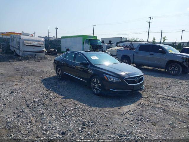  Salvage Buick LaCrosse