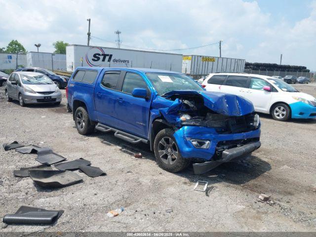  Salvage Chevrolet Colorado