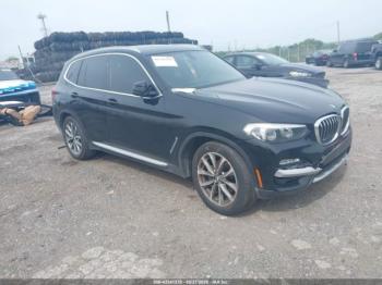  Salvage BMW X Series