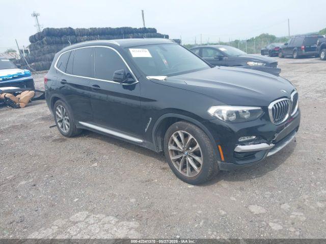  Salvage BMW X Series