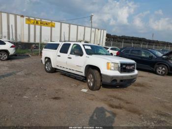  Salvage GMC Sierra 1500
