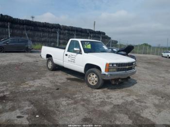  Salvage Chevrolet Gmt