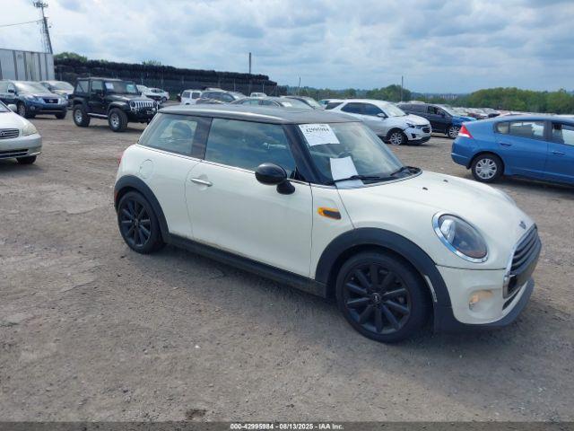  Salvage MINI Hardtop