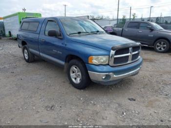  Salvage Dodge Ram 1500