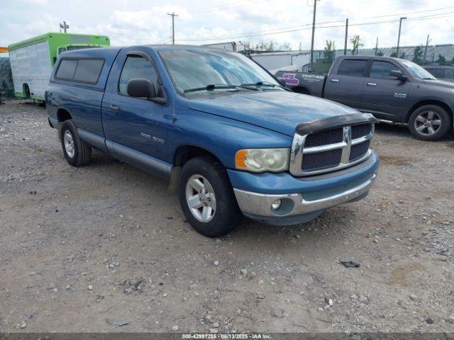  Salvage Dodge Ram 1500