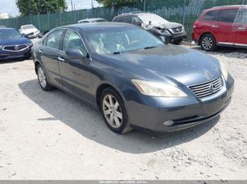  Salvage Lexus Es