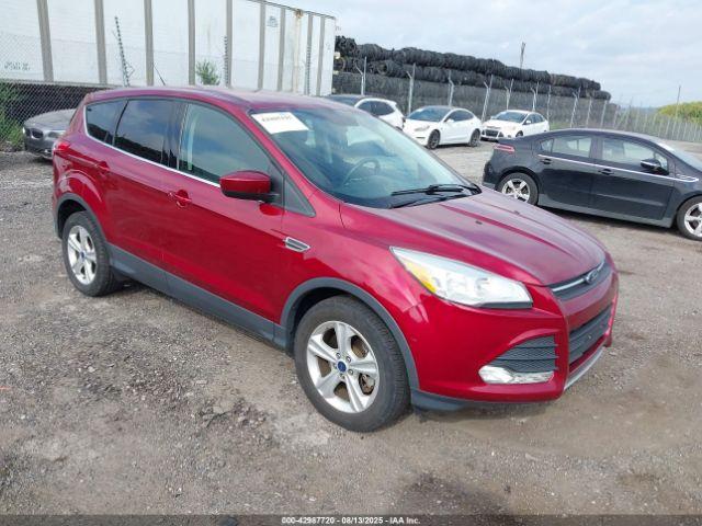 Salvage Ford Escape