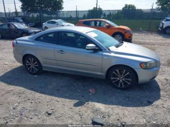  Salvage Volvo C70