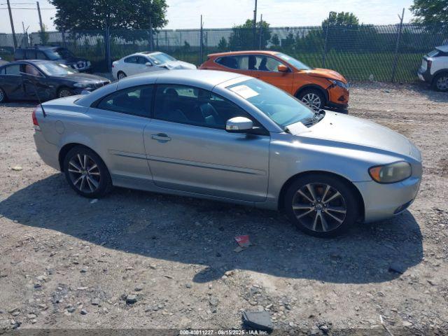  Salvage Volvo C70