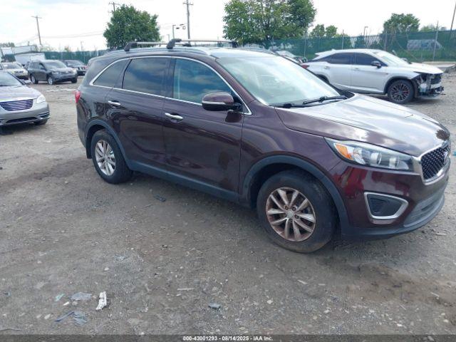  Salvage Kia Sorento