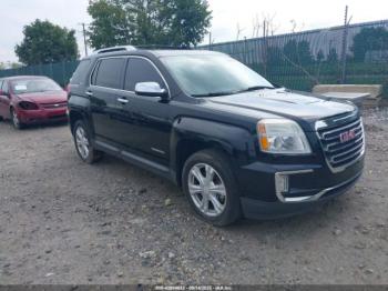  Salvage GMC Terrain