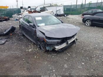  Salvage Acura TLX