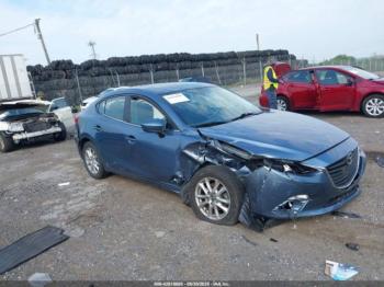  Salvage Mazda Mazda3