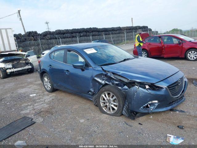  Salvage Mazda Mazda3
