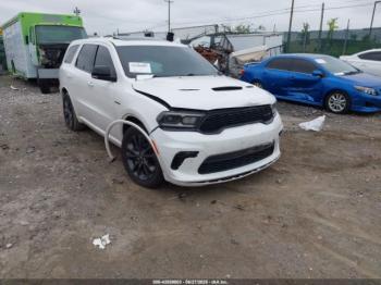  Salvage Dodge Durango