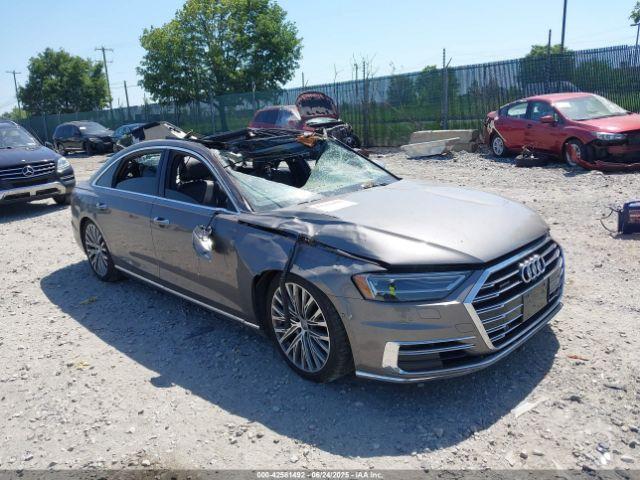  Salvage Audi A8