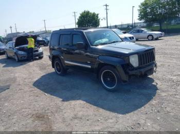  Salvage Jeep Liberty
