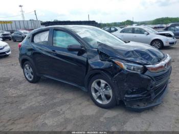  Salvage Honda HR-V