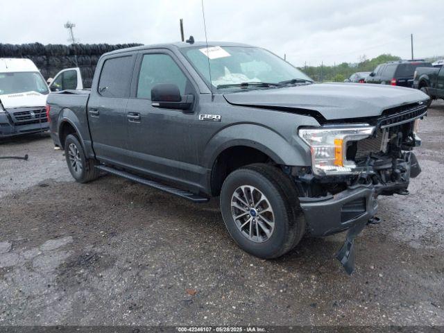 Salvage Ford F-150