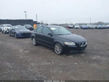  Salvage Volvo S40