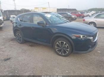  Salvage Mazda Cx