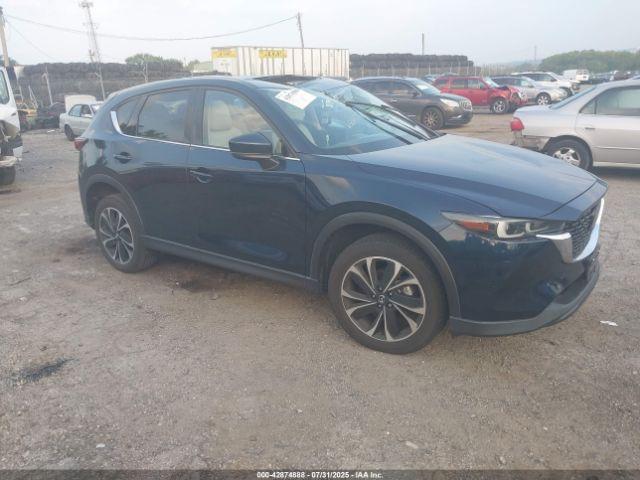  Salvage Mazda Cx