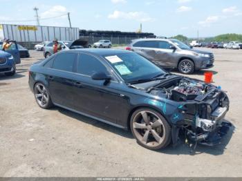  Salvage Audi A4