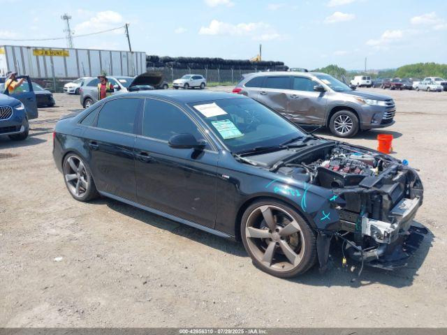  Salvage Audi A4