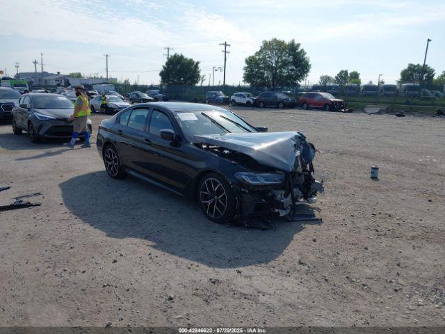  Salvage BMW 5 Series