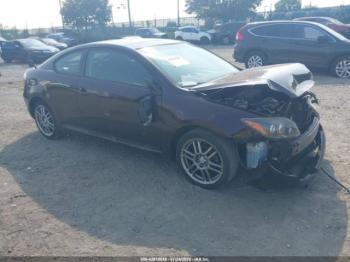  Salvage Scion TC