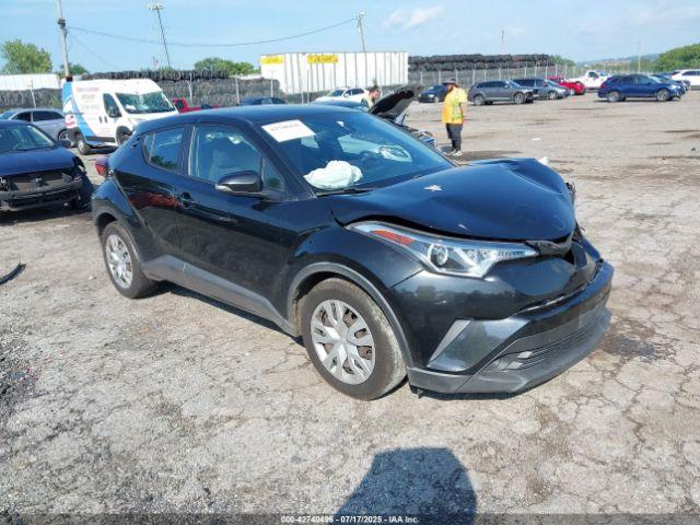  Salvage Toyota C-HR