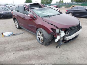  Salvage Acura RDX