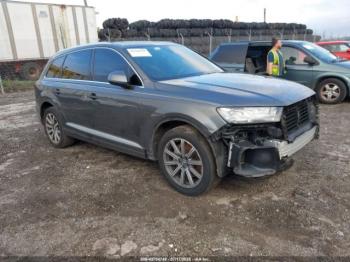  Salvage Audi Q7