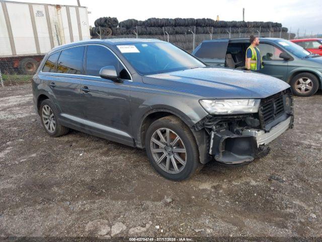  Salvage Audi Q7