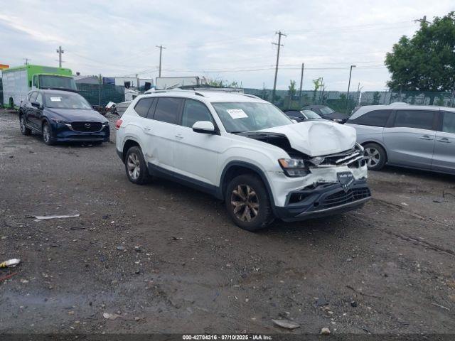 Salvage Volkswagen Atlas