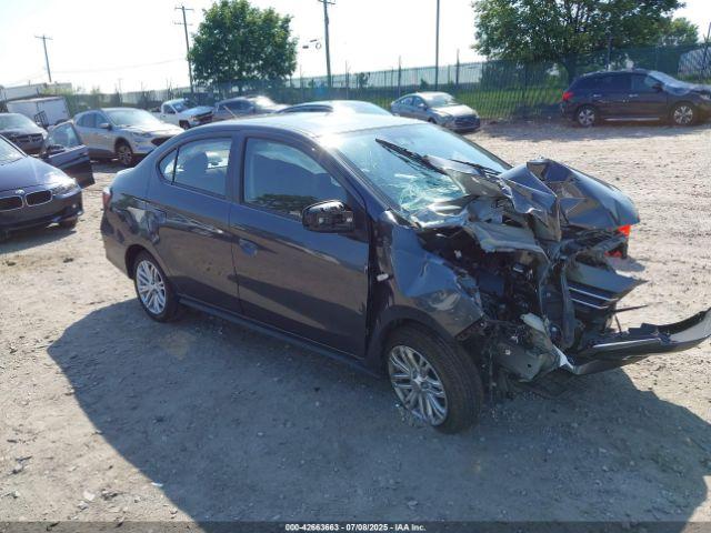  Salvage Mitsubishi Mirage