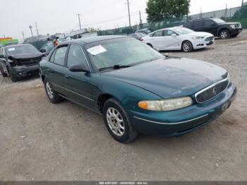  Salvage Buick Century