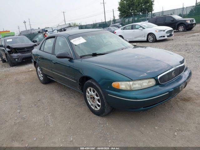  Salvage Buick Century