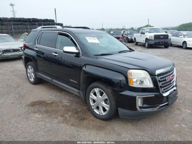  Salvage GMC Terrain