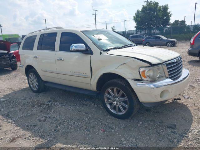  Salvage Chrysler Aspen