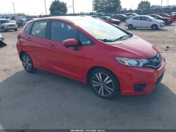  Salvage Honda Fit
