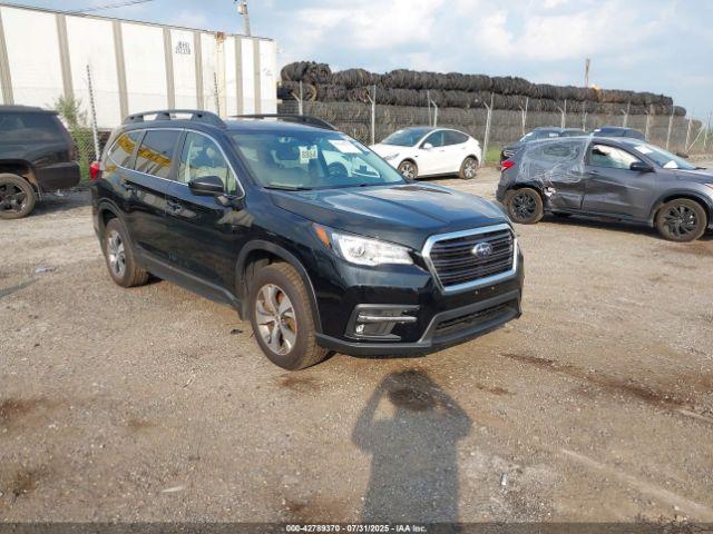  Salvage Subaru Ascent