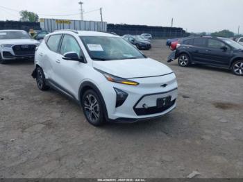  Salvage Chevrolet Bolt