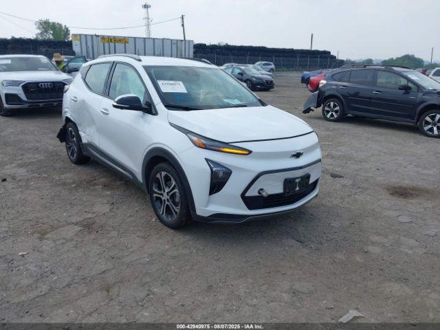  Salvage Chevrolet Bolt