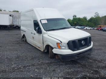  Salvage Nissan Nv
