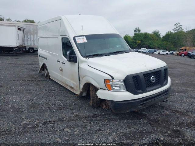  Salvage Nissan Nv