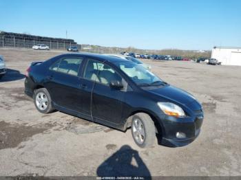  Salvage Toyota Yaris
