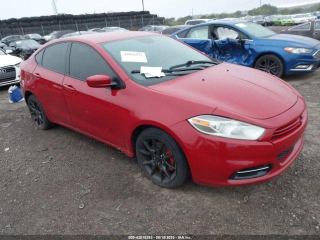  Salvage Dodge Dart