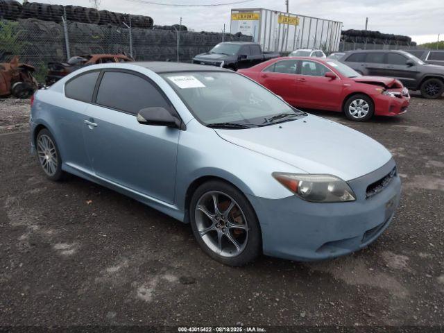  Salvage Scion TC